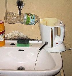 Kvalitní a bezpečný průtokový ohřívač